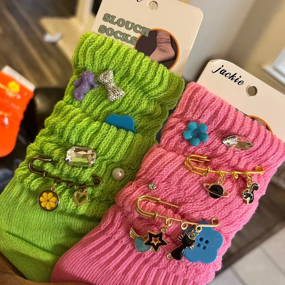 Charmed Socks - Picture 4 of 6